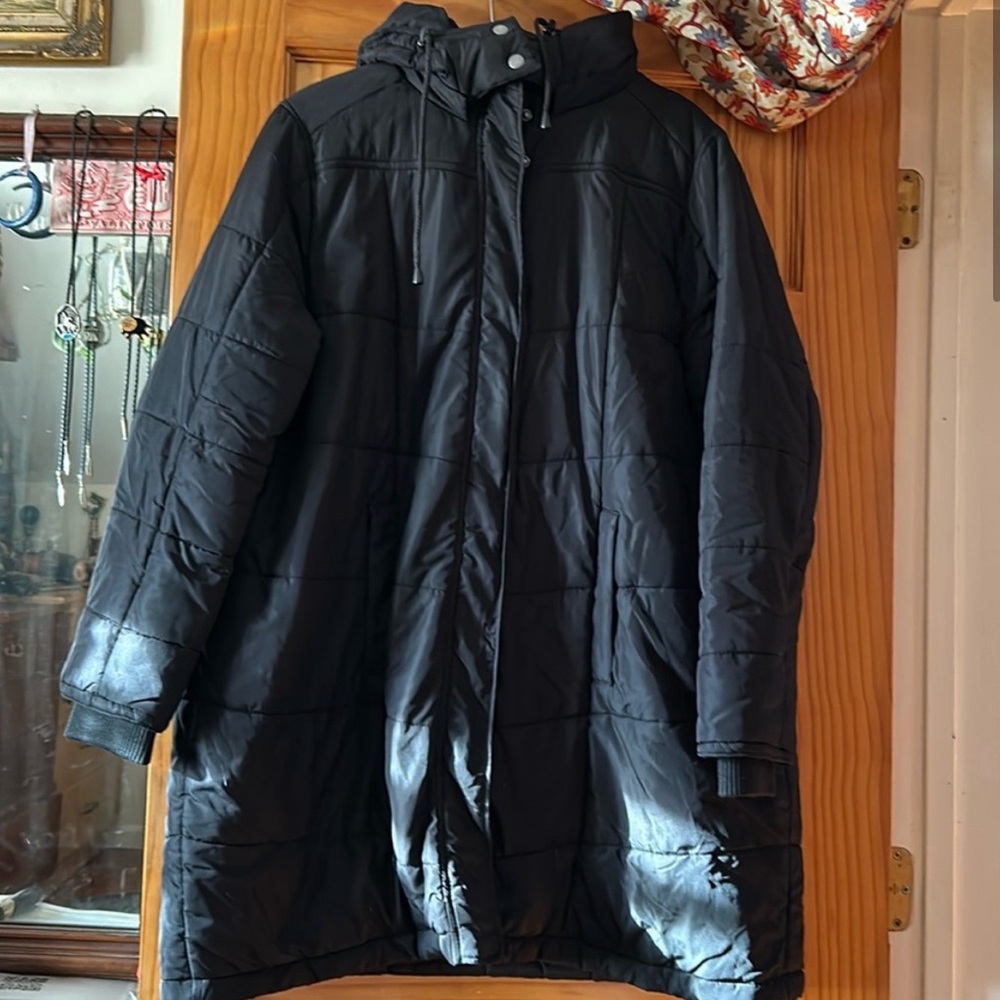 Motherhood Maternity Heavy Winter Coat